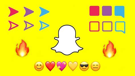 What Every Snapchat Symbol Means